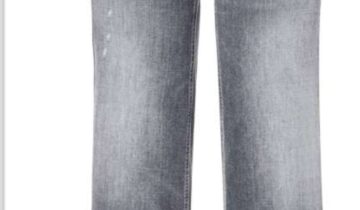 PANTALON  COLOR GRIS CAMBIO