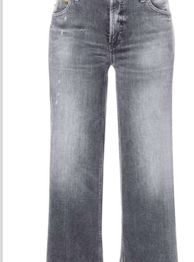 PANTALON  COLOR GRIS CAMBIO