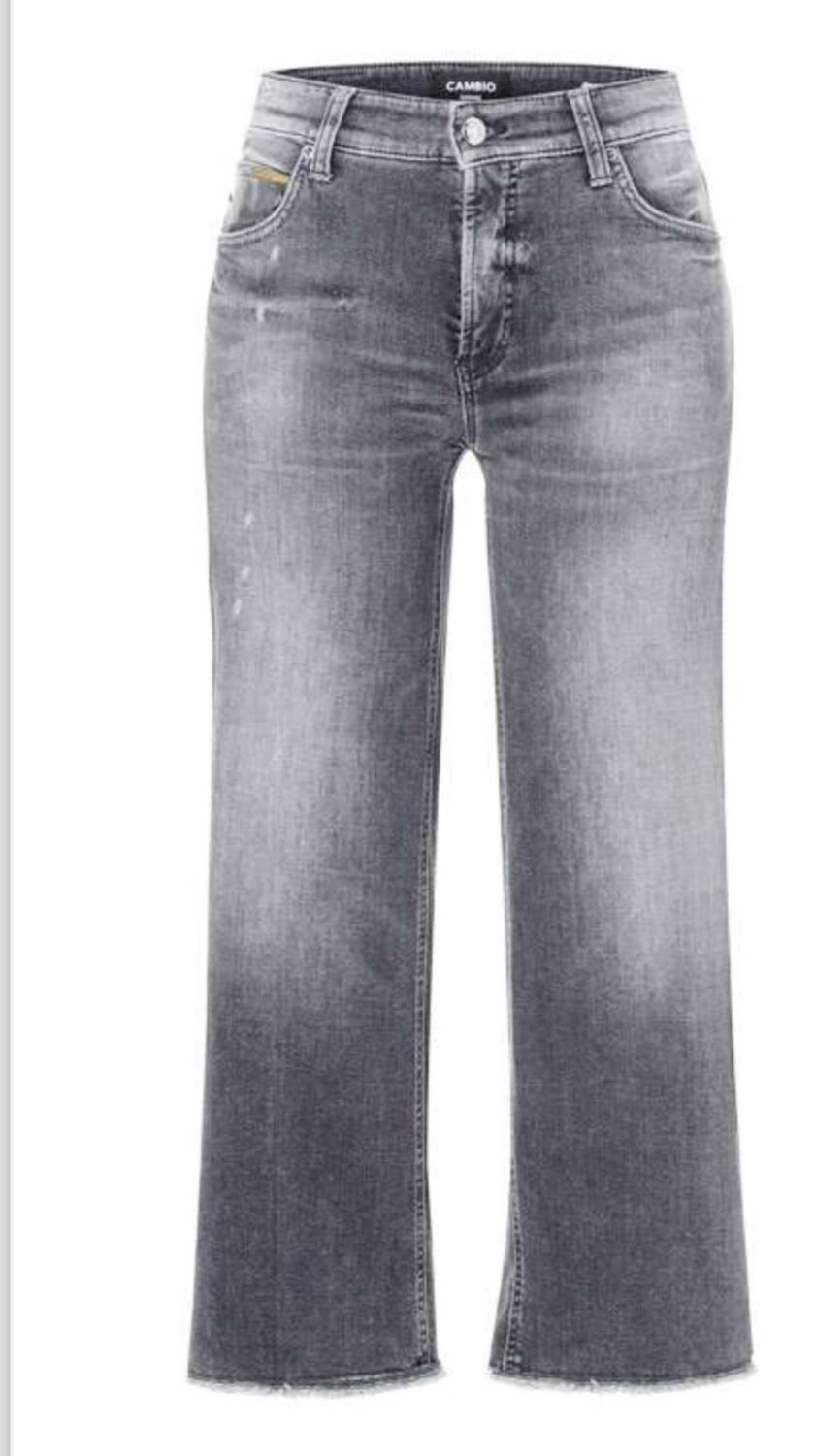 PANTALON  COLOR GRIS CAMBIO - Imagen 3