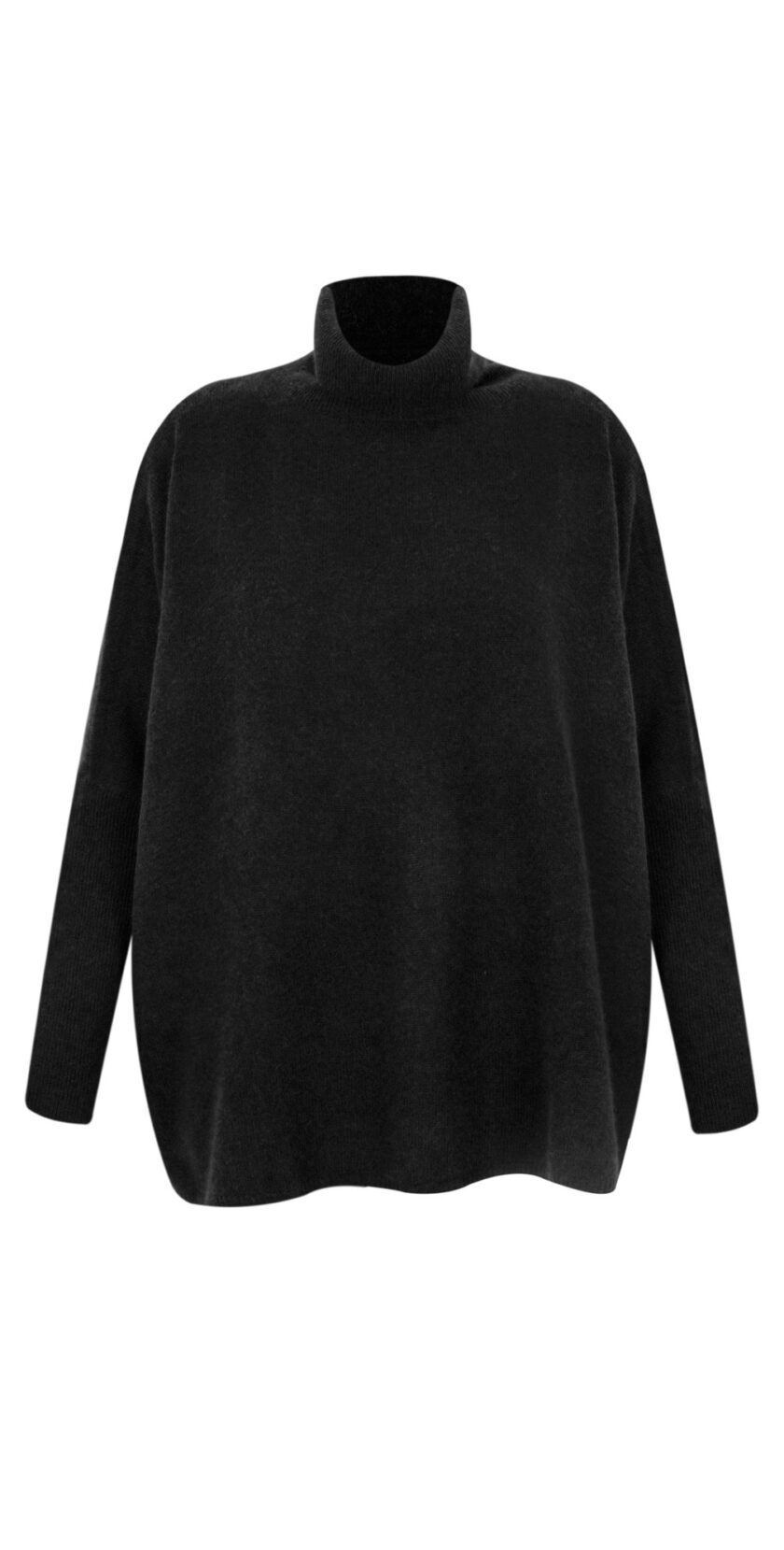 JERSEY  COLOR NEGRO ABSOLUT CASHMERE
