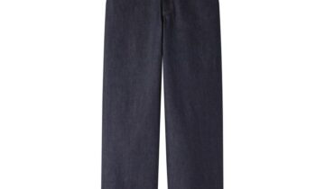 PANTALON  COLOR INDIGO A.P.C.