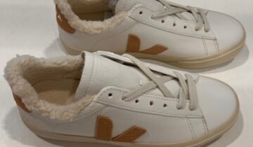 CAMPO WINTER CHROMEFREE LEATHER VEJA