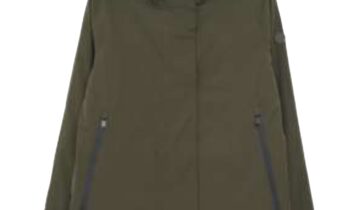 PARKA  COLOR KAKI TANTÄ