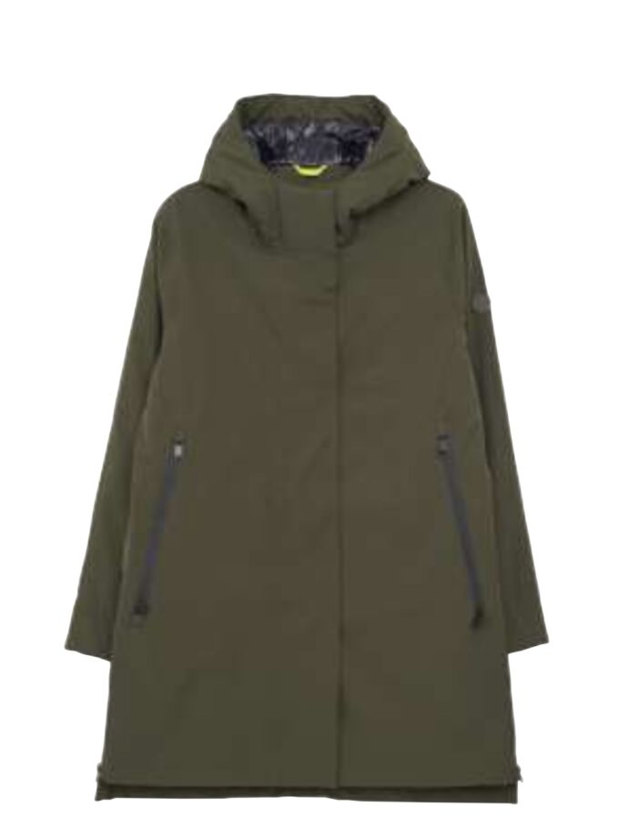 PARKA  COLOR KAKI TANTÄ