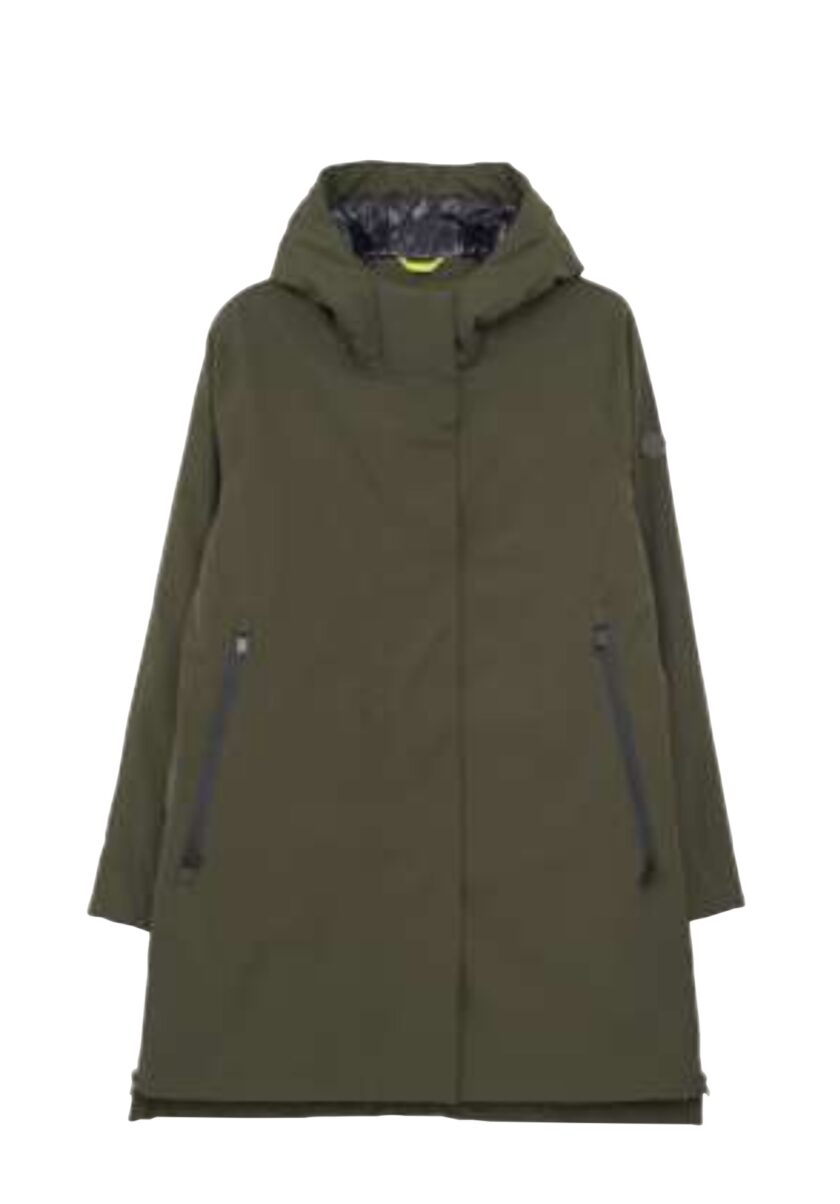 PARKA  COLOR KAKI TANTÄ - Imagen 3