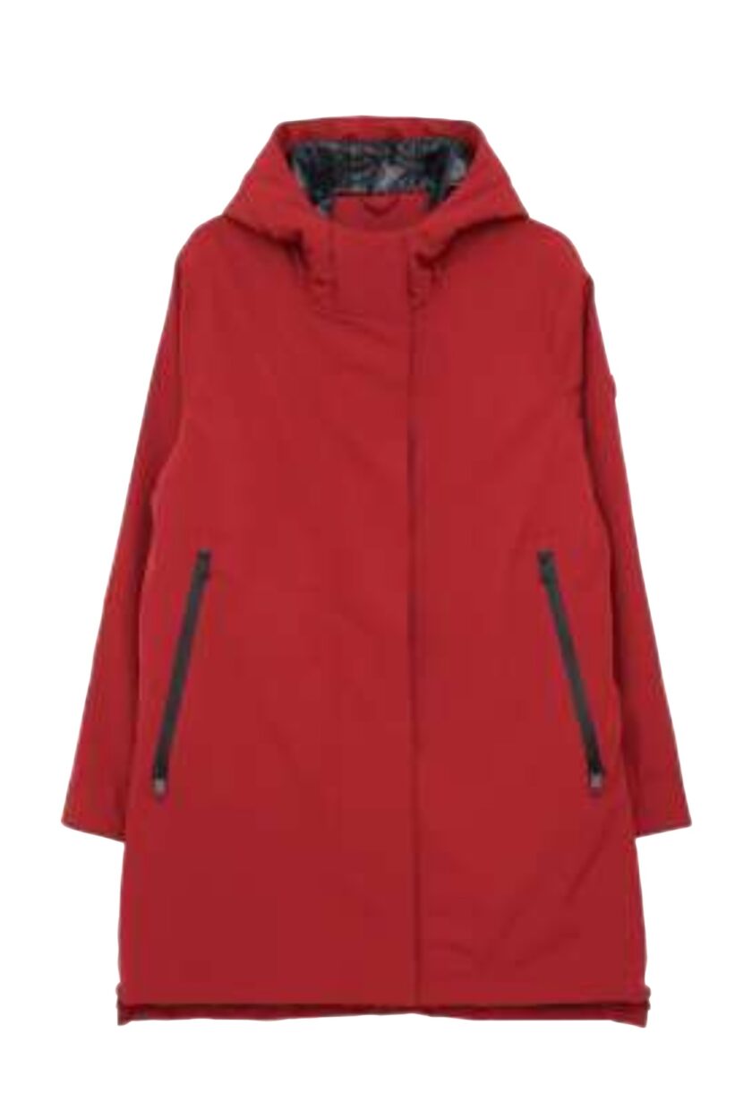 PARKA  COLOR KARANDA RED TANTÄ - Imagen 3