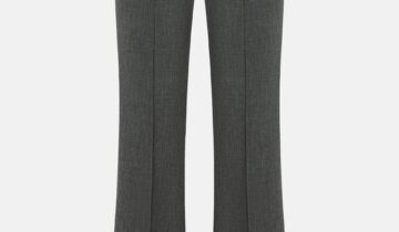 PANTALON  COLOR GRIS CAMBIO