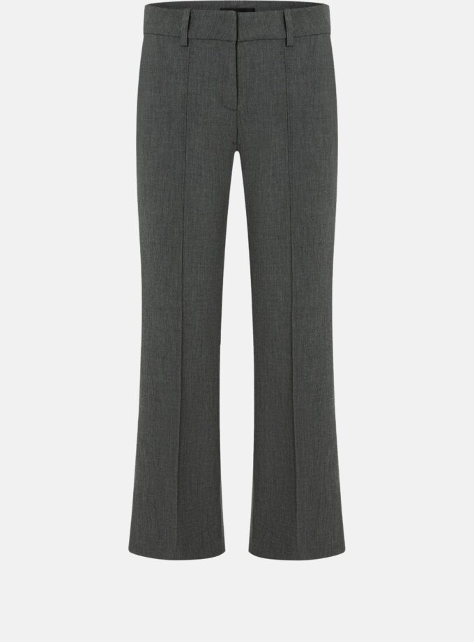 PANTALON  COLOR GRIS CAMBIO