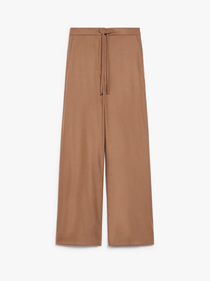 Pantalón de jogging de franela MAX MARA - Imagen 3