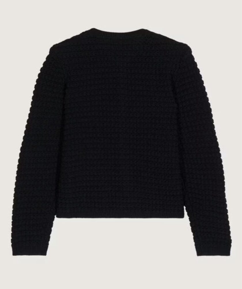 GASPARD
chaqueta de punto BA&SH - Imagen 3