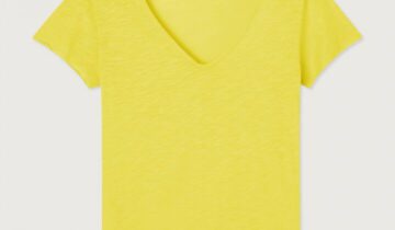 Camiseta mujer Jacksonville AMERICAN VINTAGE