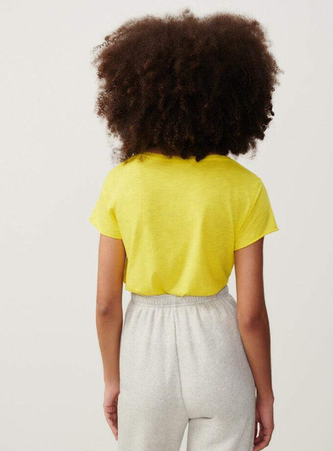 Camiseta mujer Jacksonville AMERICAN VINTAGE