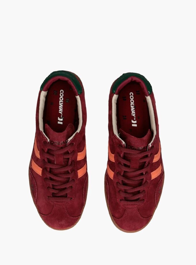 ZAPATILLAS COLOR BUR COOLWAY