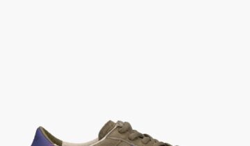 ZAPATILLAS  COLOR KAKI COOLWAY