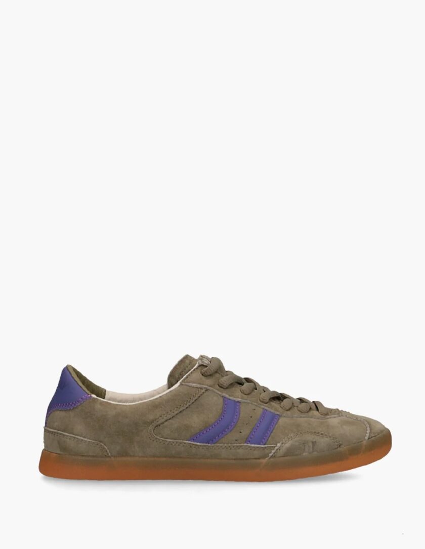 ZAPATILLAS  COLOR KAKI COOLWAY