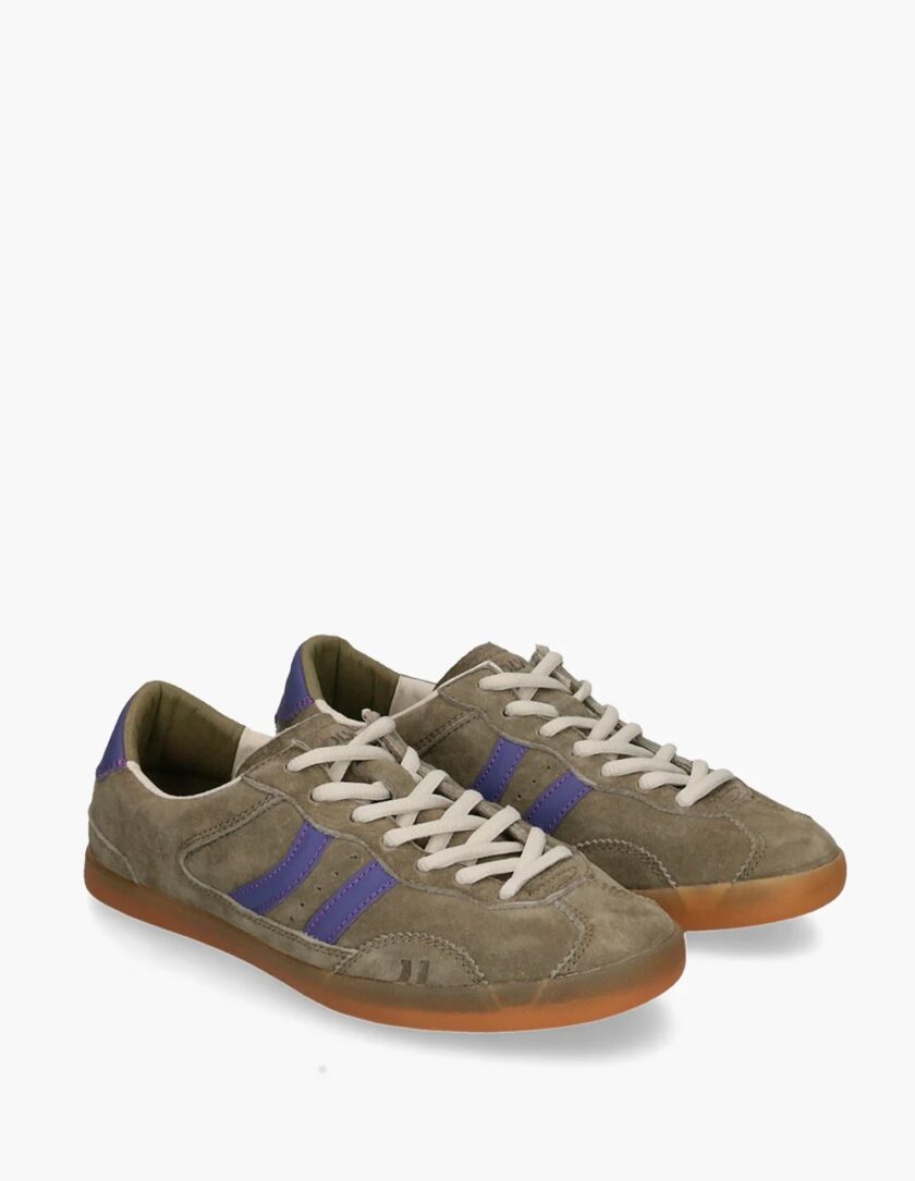 ZAPATILLAS  COLOR KAKI COOLWAY - Imagen 2