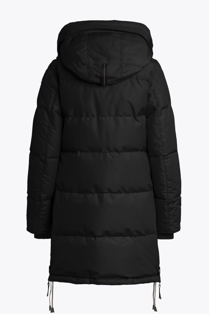 PLUMAS LARGO  COLOR BLACK PARAJUMPERS - Imagen 2