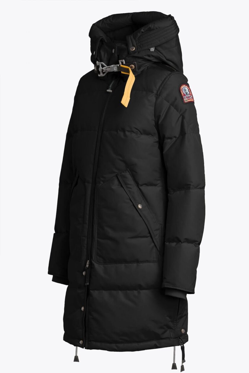 PLUMAS LARGO  COLOR BLACK PARAJUMPERS - Imagen 3