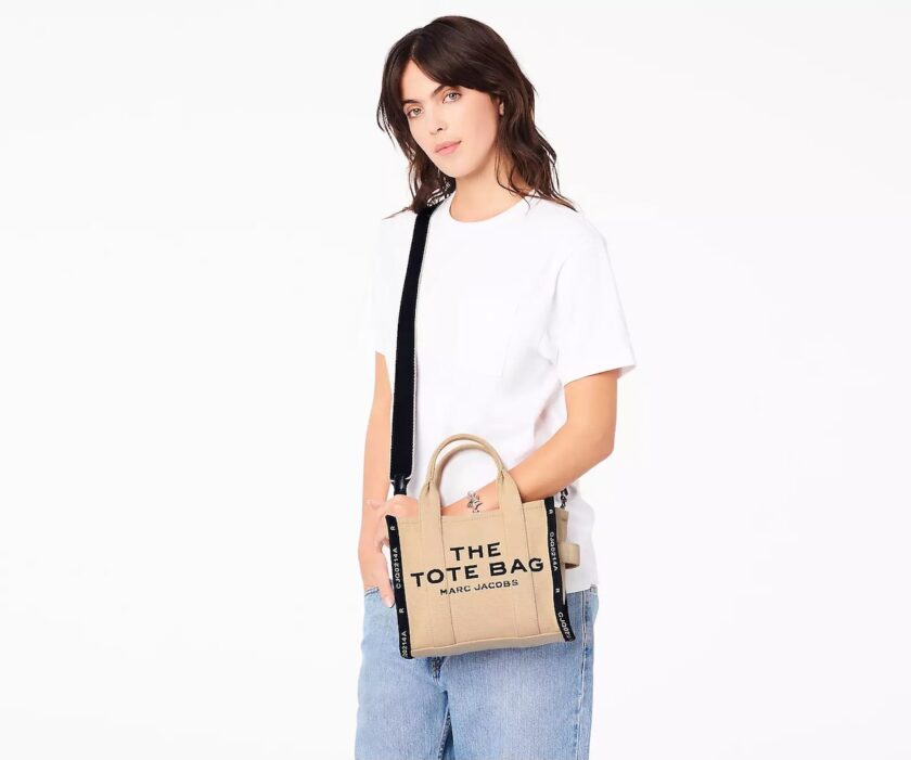 BOLSO  COLOR WARM SAND MARC JACOBS - Imagen 2