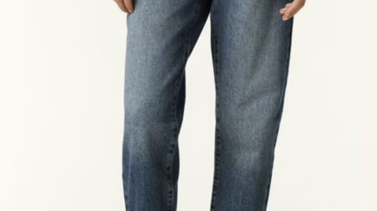 MELZ
vaqueros de 7/8 de longitud BA&SH