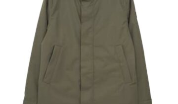 PARKA  COLOR KAKI TANTÄ