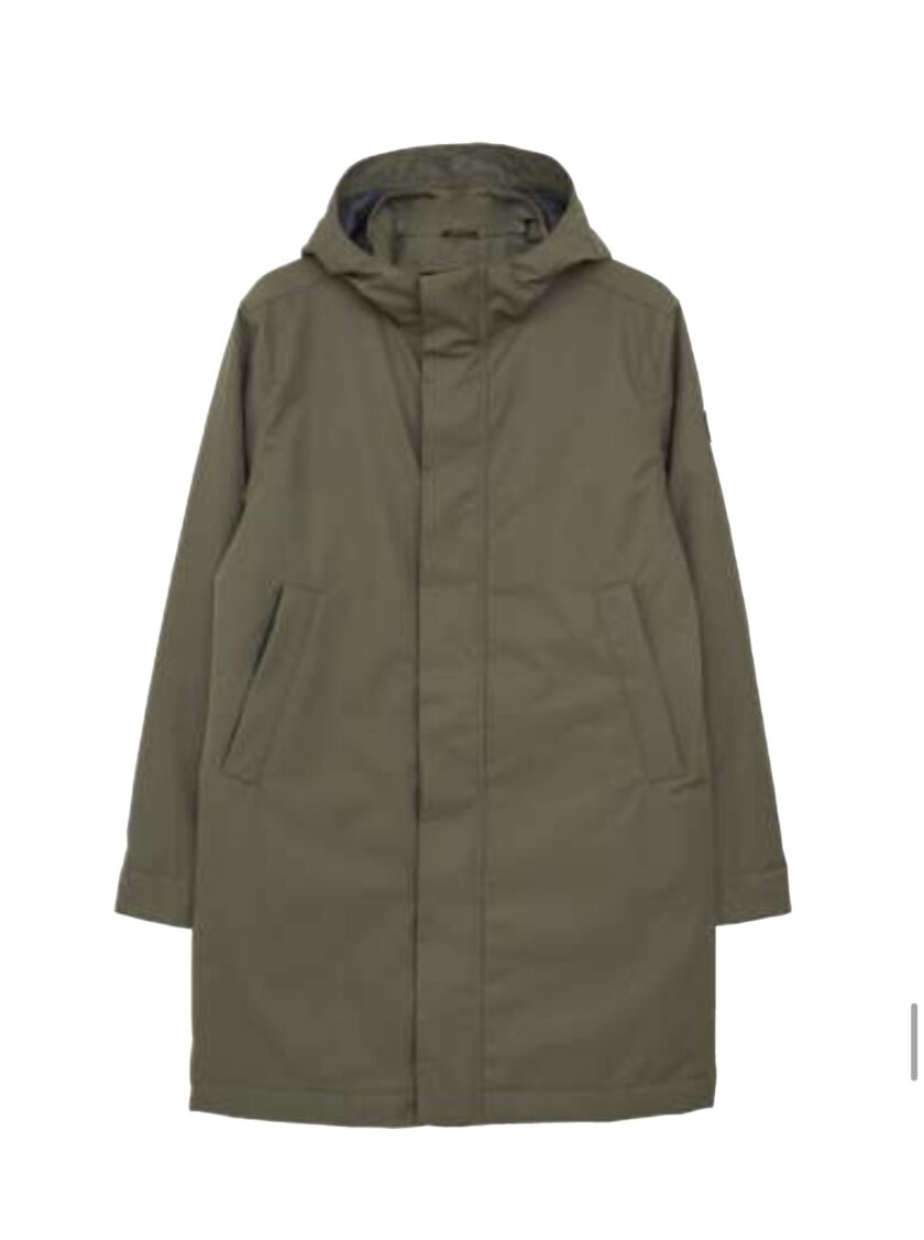 PARKA  COLOR KAKI TANTÄ - Imagen 3