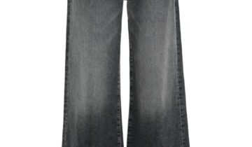 PANTALON  COLOR NEGRO MOTHER