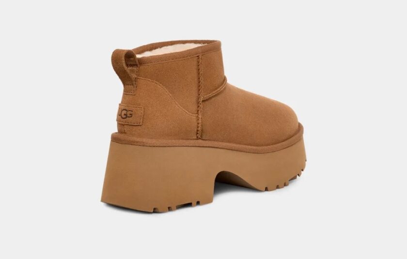 CLASSIC ULTRA MINI NEW UGG - Imagen 2
