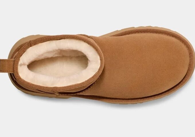CLASSIC ULTRA MINI NEW UGG