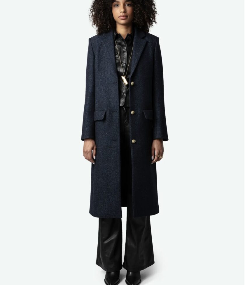 Abrigo Mio ZADIG ET VOLTAIRE - Imagen 2