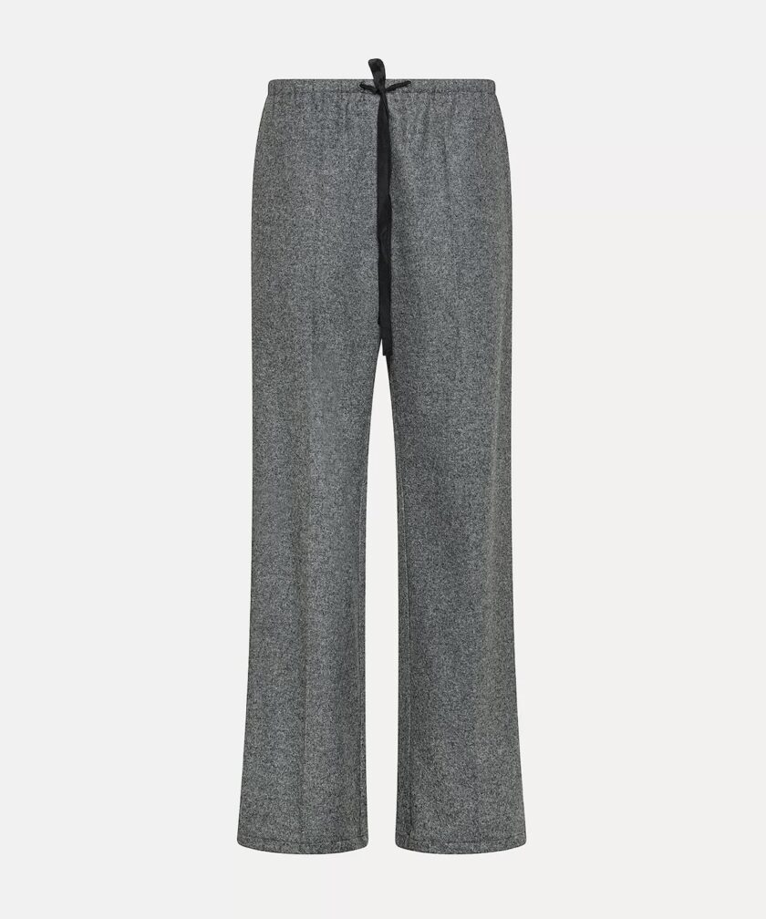 PANTALON  COLOR GRIS FORTE-FORTE