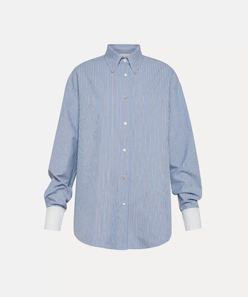 CAMISA  COLOR CIELO FORTE-FORTE