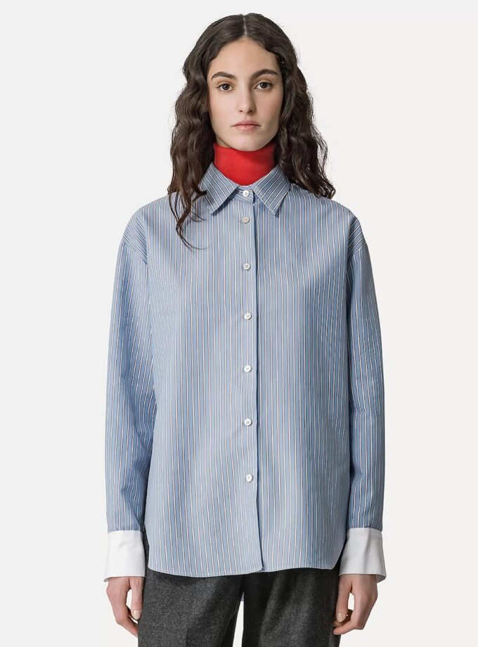 CAMISA  COLOR CIELO FORTE-FORTE