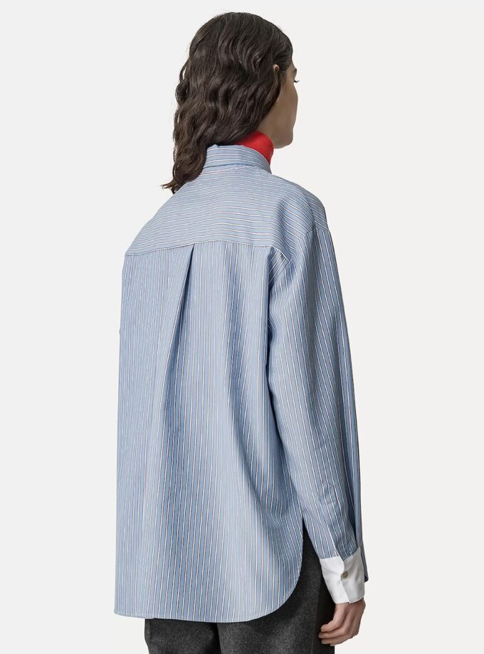 CAMISA  COLOR CIELO FORTE-FORTE