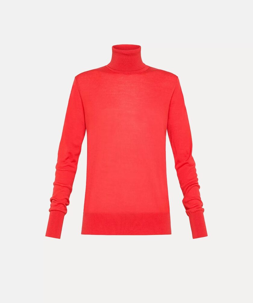 JERSEY  COLOR ROJO FORTE-FORTE