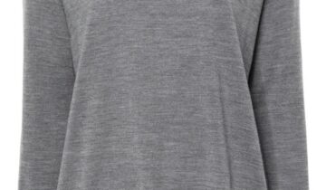 JERSEY  COLOR GRIS ASPESI