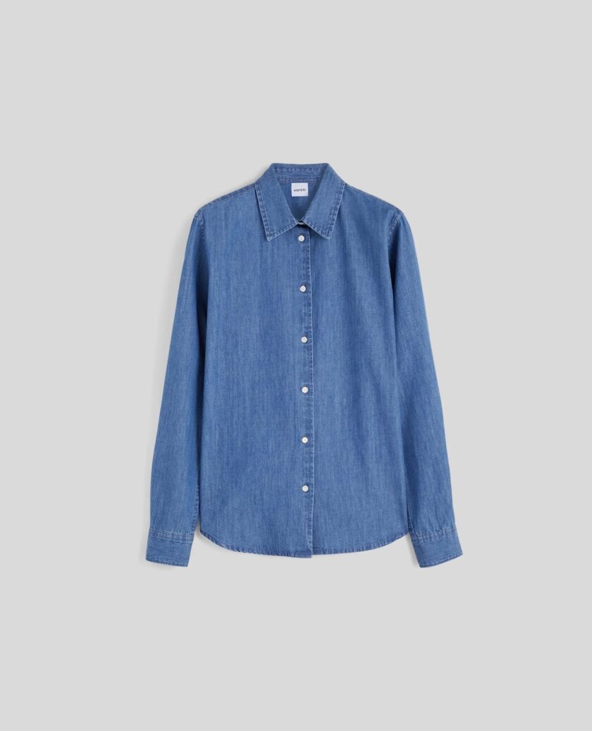 camisa vaquera - denim ASPESI