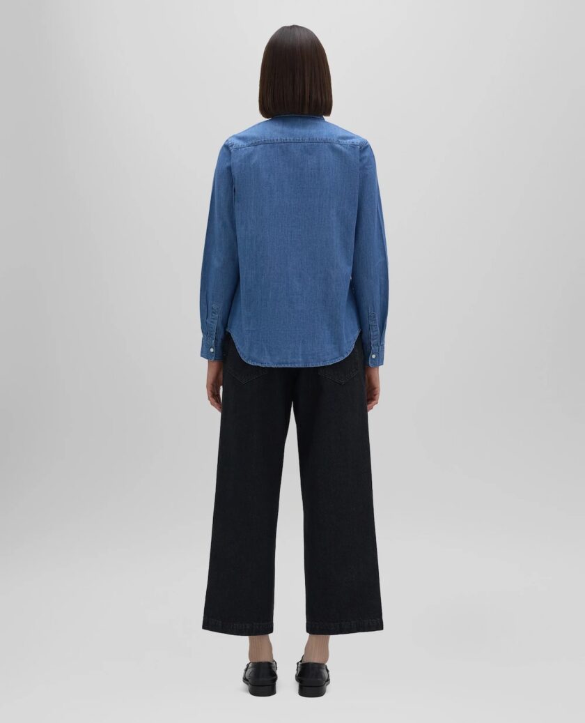 camisa vaquera - denim ASPESI - Imagen 3