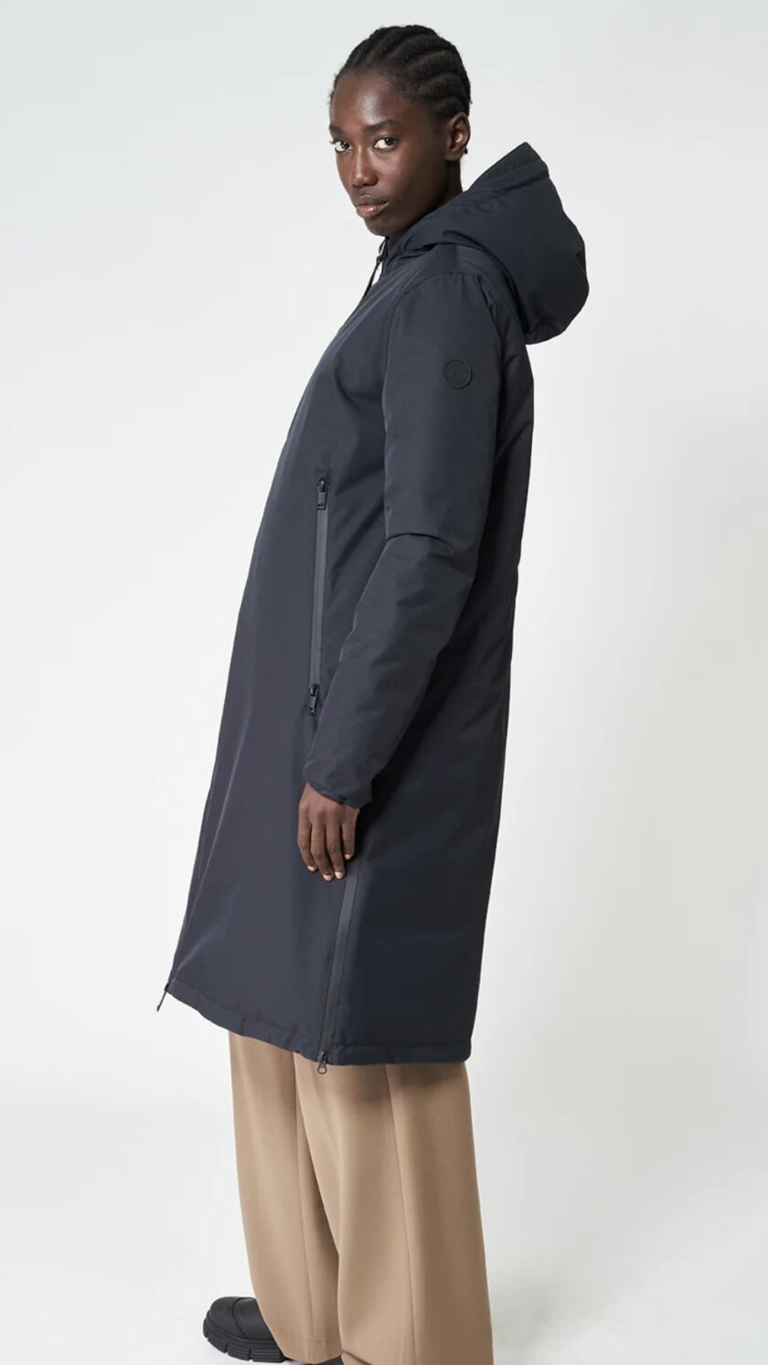 CHAQUETON  COLOR NAVY TANTÄ