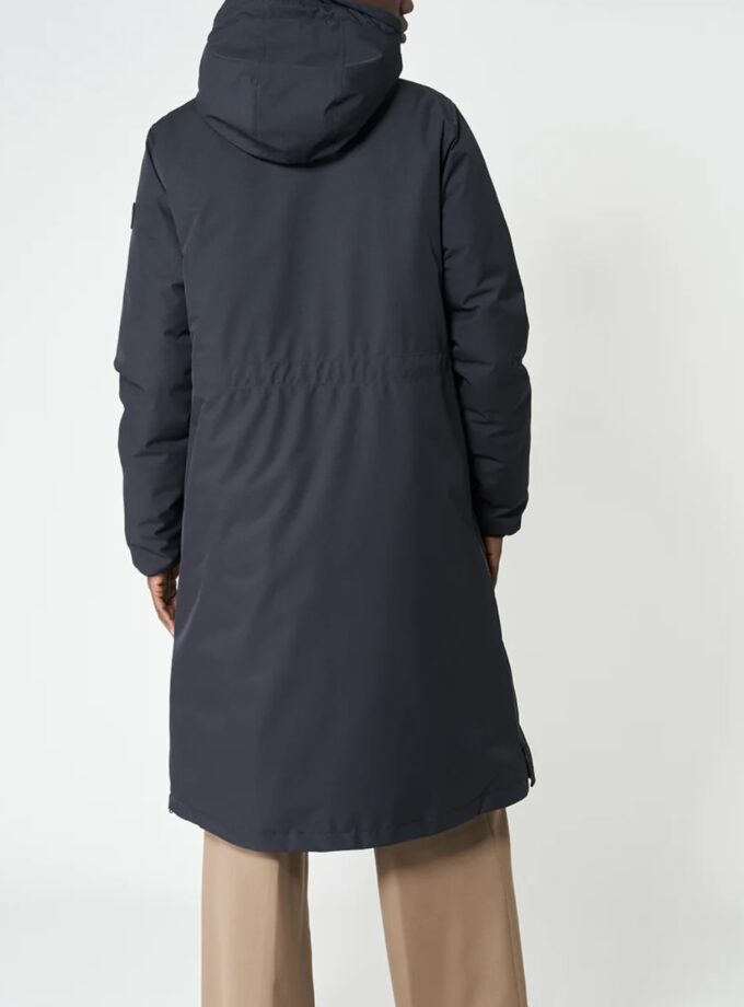 CHAQUETON COLOR NAVY TANTÄ