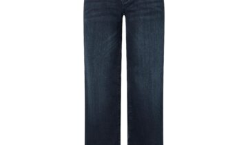 PANTALON  COLOR AZUL OSCURO MAC