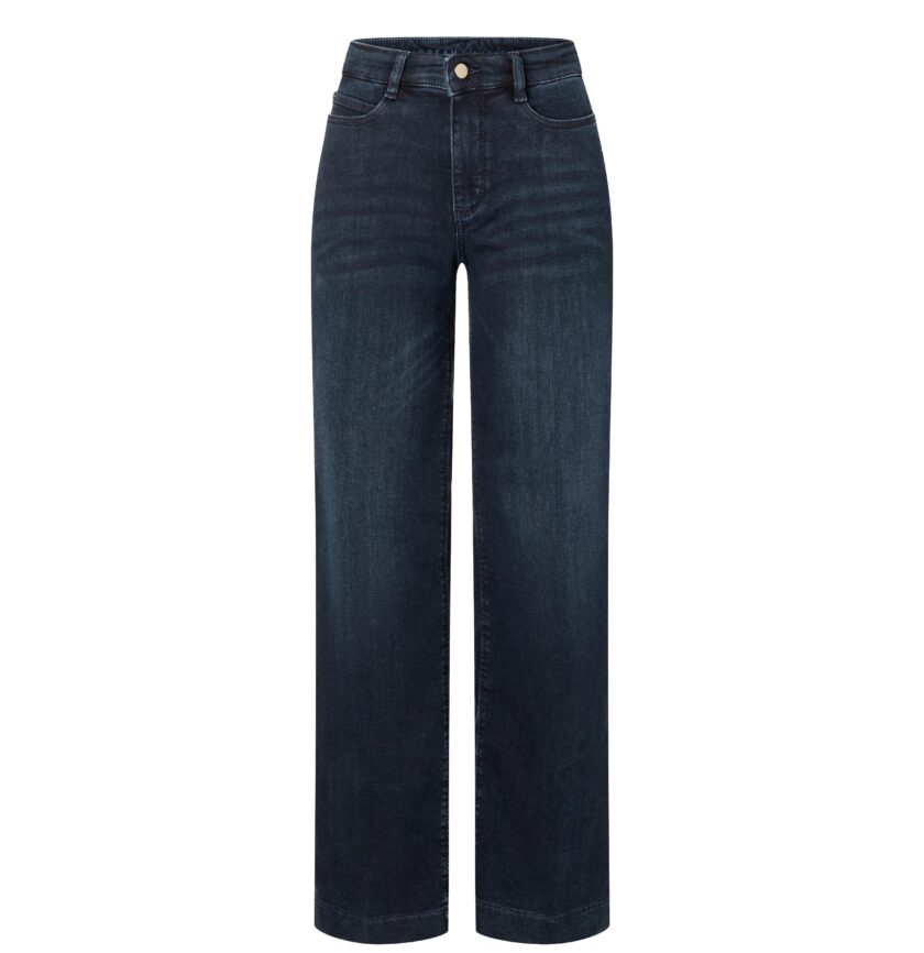PANTALON  COLOR AZUL OSCURO MAC