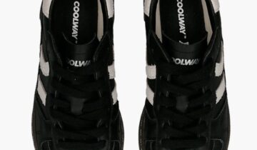 ZAPATILLAS  COLOR BLACK COOLWAY