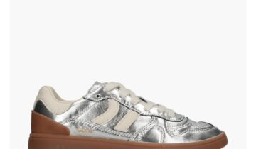 Goal Silver Mirror Mujer COOLWAY