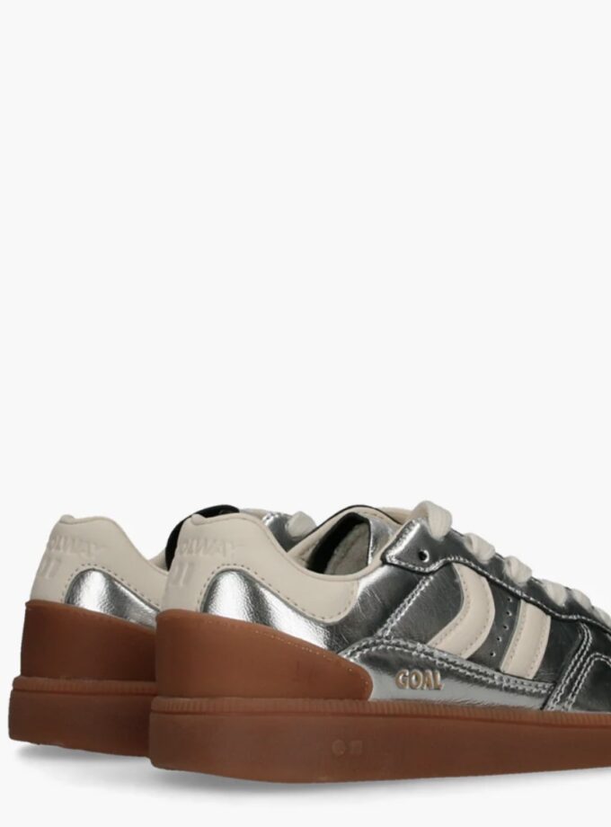 Goal Silver Mirror Mujer COOLWAY