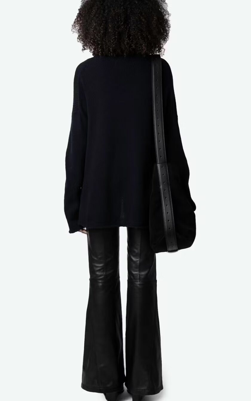 Jersey Almy 100% Lana Merina ZADIG ET VOLTAIRE - Imagen 2