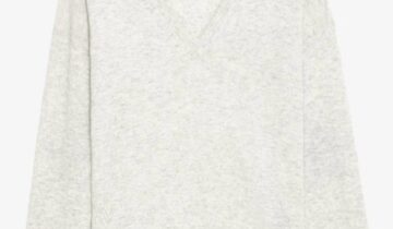 JERSEY  COLOR GRIS ZADIG ET VOLTAIRE
