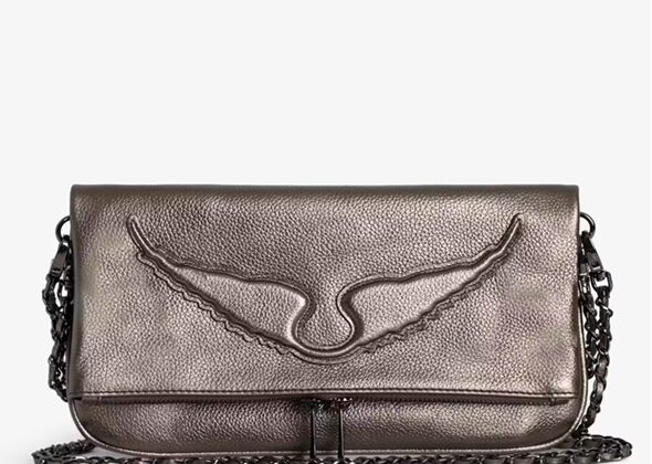 Bolso de Mano Rock ZADIG ET VOLTAIRE