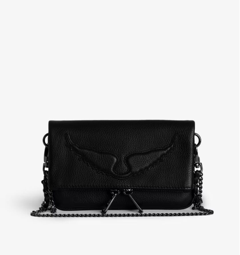 Bolso de Mano Rock Nano ZADIG ET VOLTAIRE