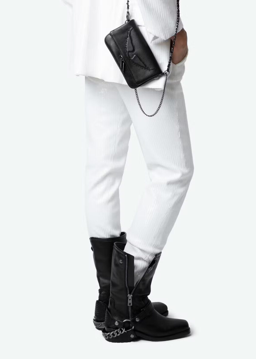 Bolso de Mano Rock Nano ZADIG ET VOLTAIRE - Imagen 2